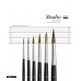 KCK WATERCOLOUR BRUSH SET - BR 251A